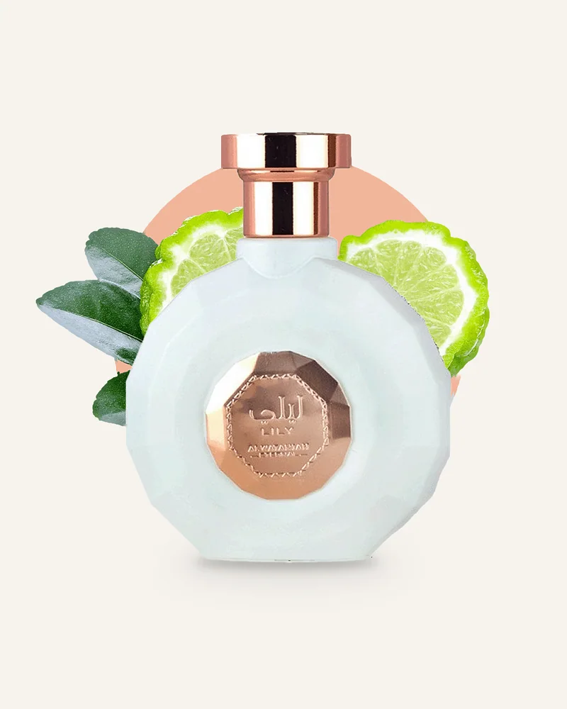 Al Wataniah Lily bottle