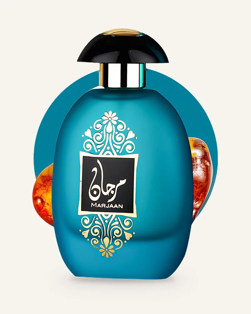 Al Wataniah Marjaan Eau de Parfum bottle