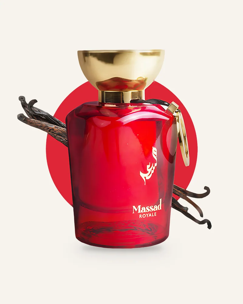 Al Wataniah Massad Royale bottle