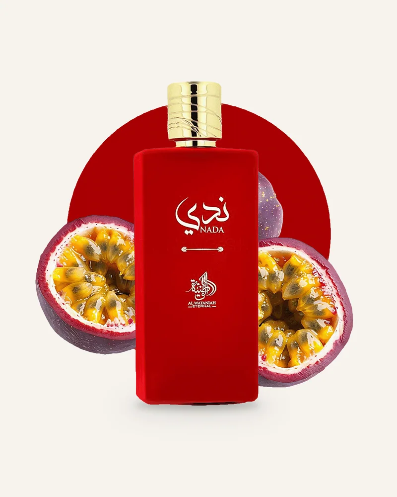 Al Wataniah Nada bottle