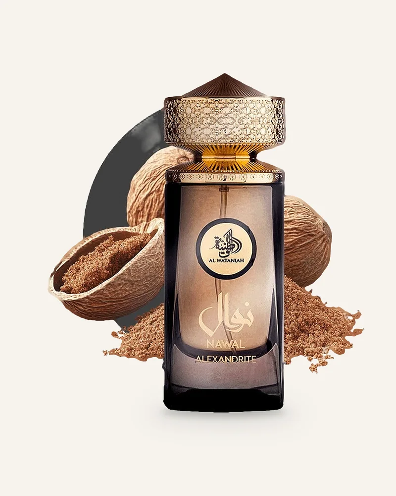 Al Wataniah Nawal Alexandrite bottle