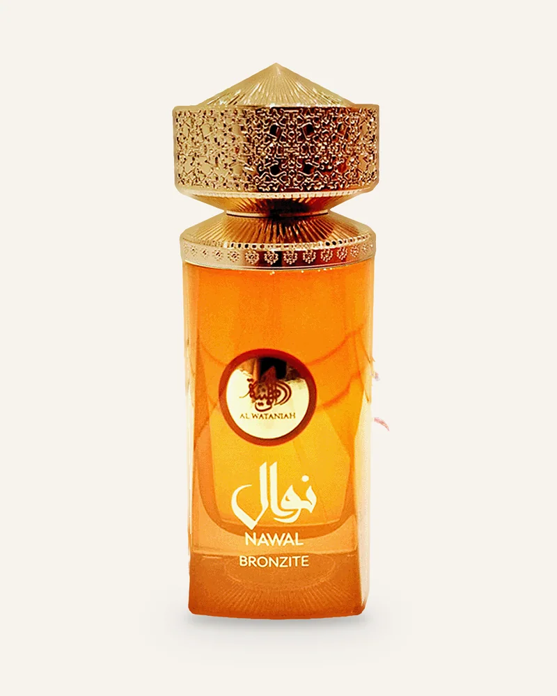 Al Wataniah Nawal Bronzite bottle