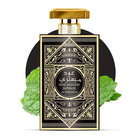 Al Wataniah Oud Mystery Intense