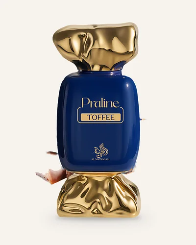 Al Wataniah Praline Toffee bottle