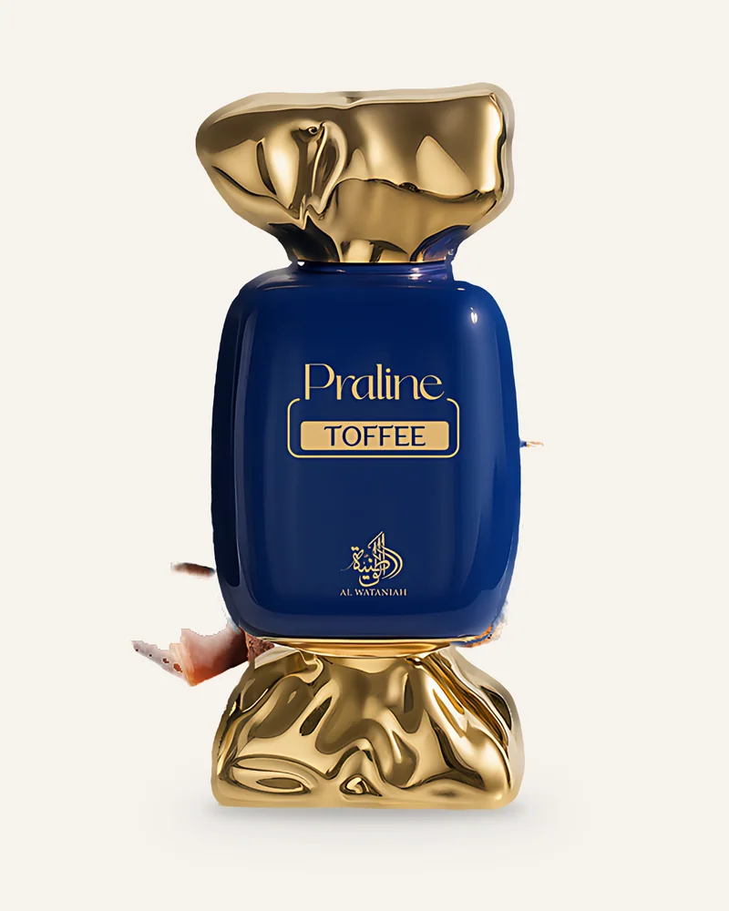 Al Wataniah Praline Toffee bottle