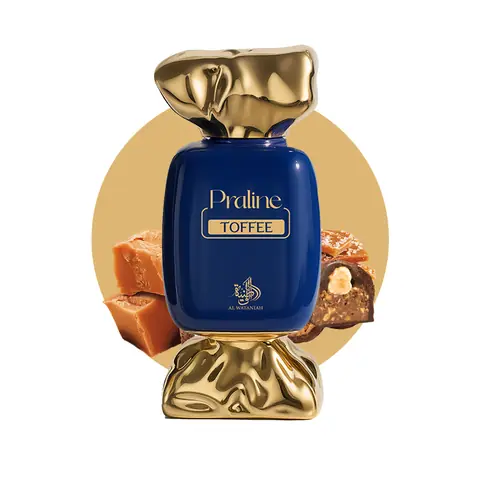 Al Wataniah Praline Toffee