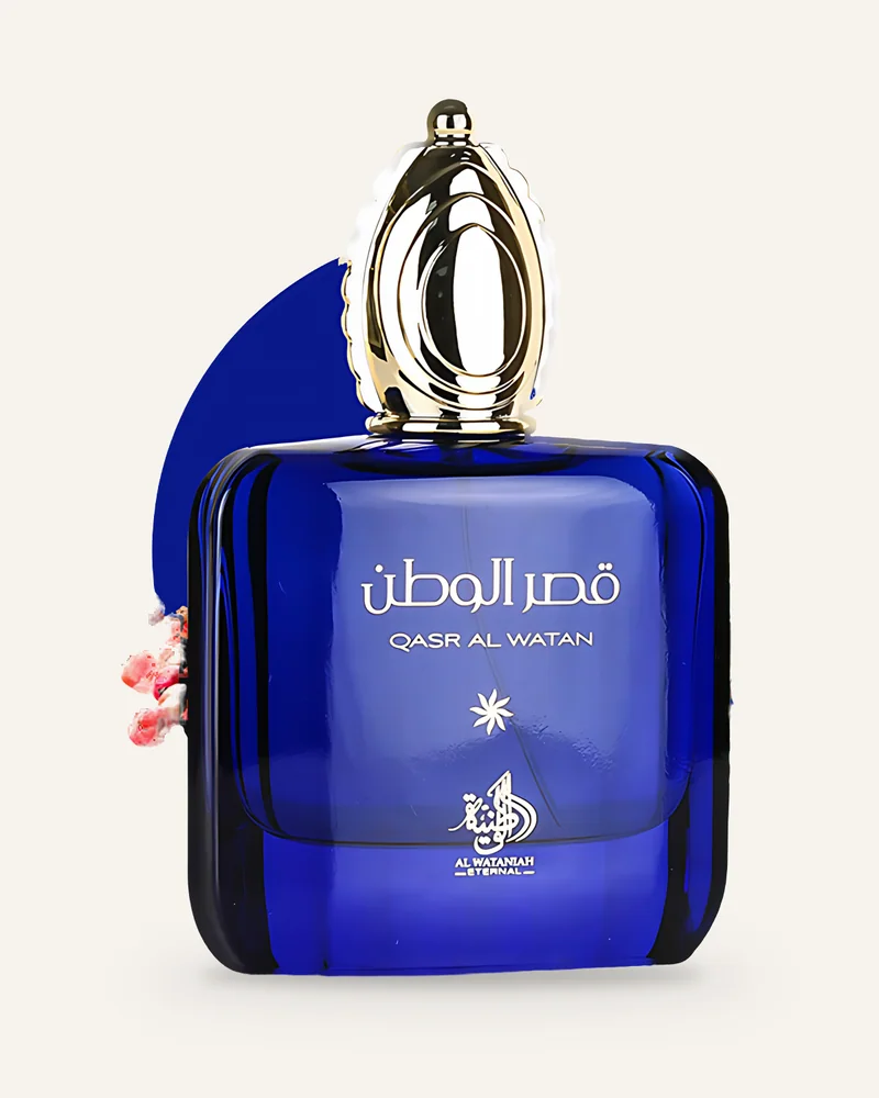 Al Wataniah Qasar Al Watan bottle