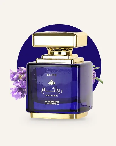 Al Wataniah Rawaee Elite Eau de Parfum bottle