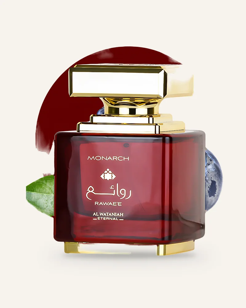Al Wataniah Rawaee Monarch bottle