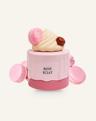 Al Wataniah Rose Eclat bottle