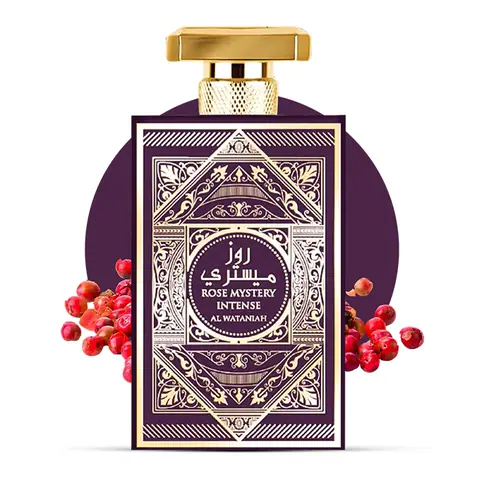 Al Wataniah Rose Mystery Intense