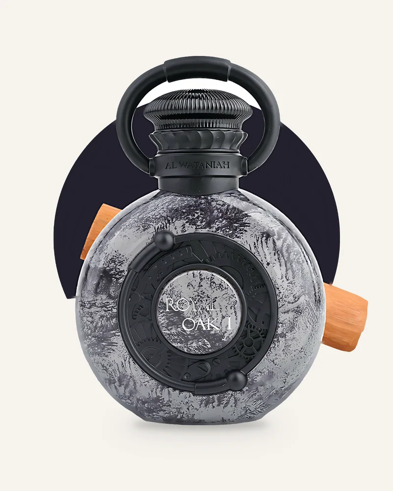 Al Wataniah Royal Oak I bottle