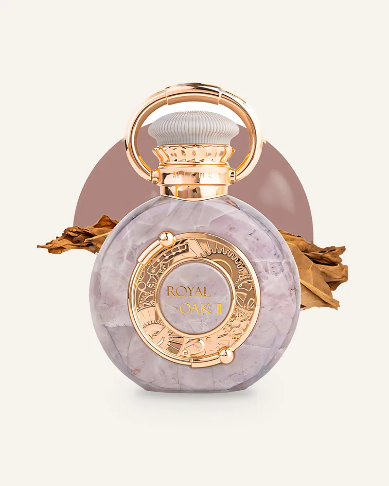 Al Wataniah Royal Oak II bottle