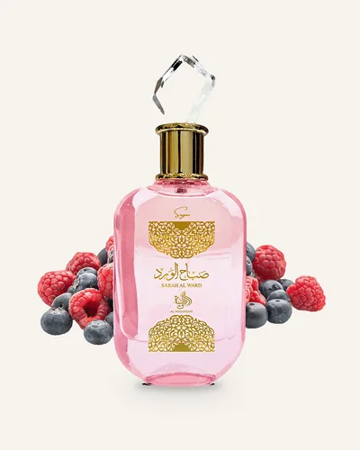 Al Wataniah Sabah Al Ward Sugar bottle