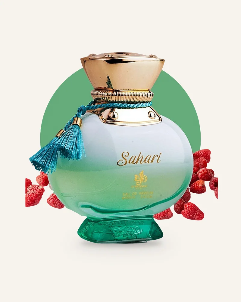 Al Wataniah Sahari bottle