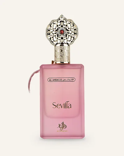 Al Wataniah Sevilla Eau de Parfum bottle