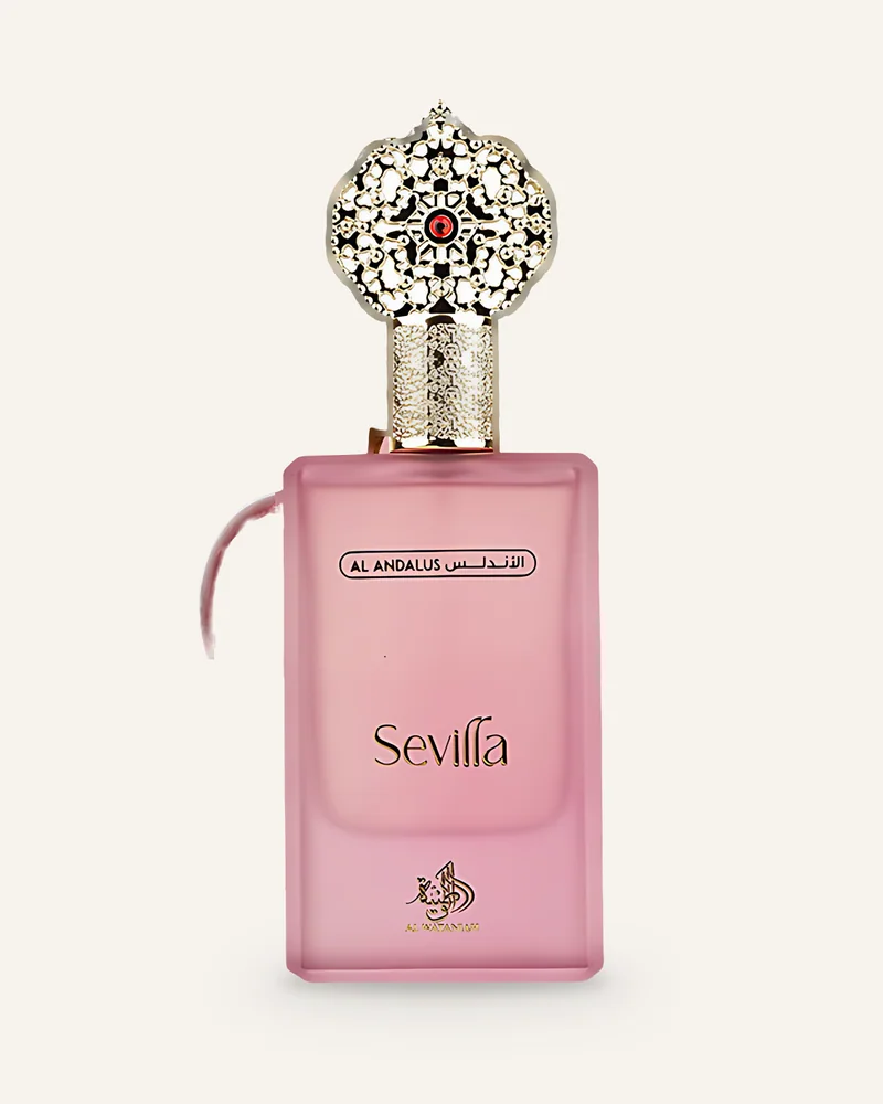 Al Wataniah Sevilla Eau de Parfum bottle
