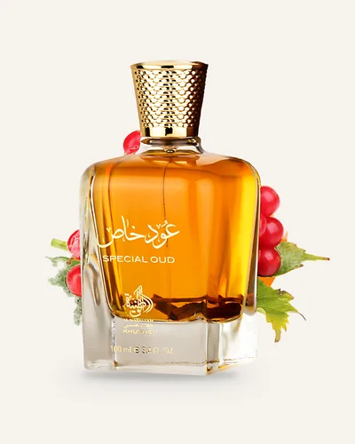 Al Wataniah Special Oud bottle