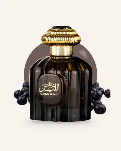 Al Wataniah Sultan Al Lail Eau de Parfum bottle