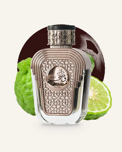 Al Wataniah Watani Noir bottle
