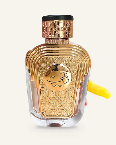 Al Wataniah Watani Purple Eau de Parfum bottle