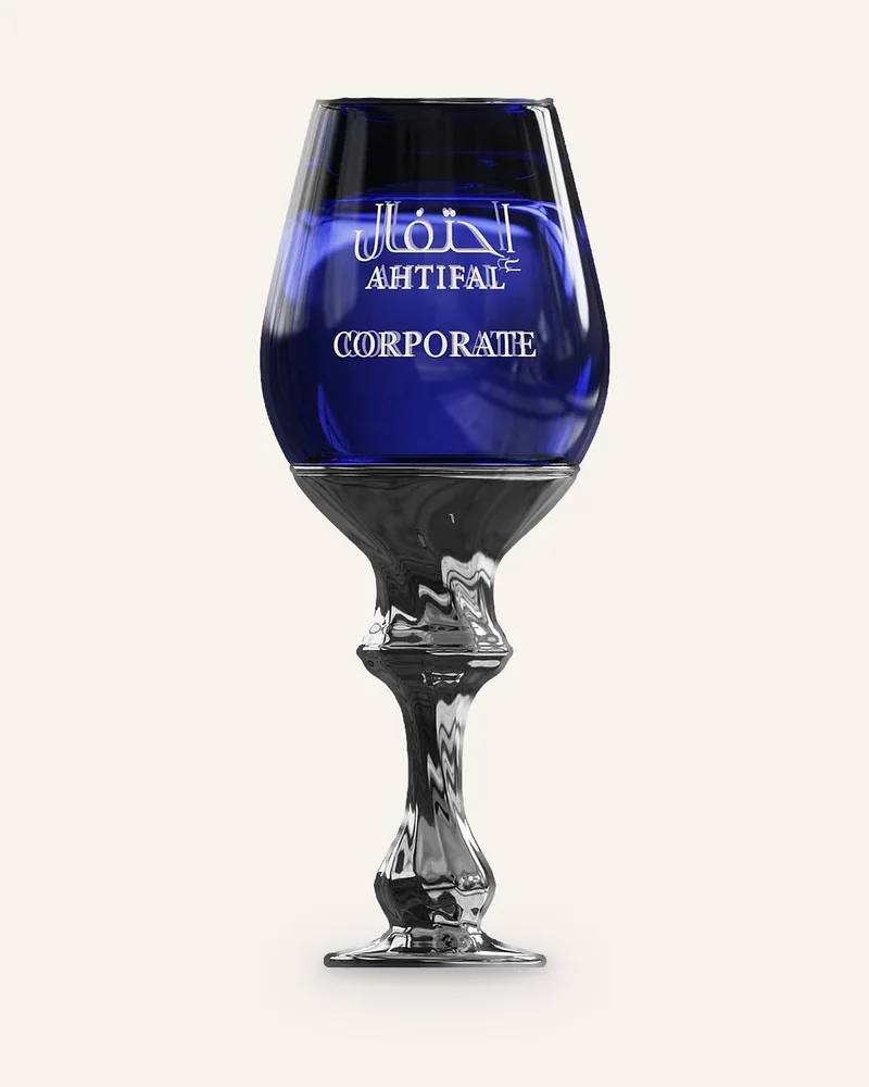 Anfar Ahtifal Corporate Extrait de Parfum bottle