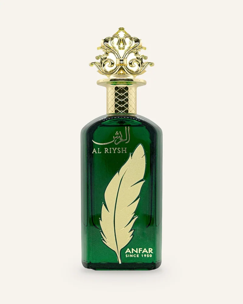 Anfar Al Riysh Eau de Parfum bottle