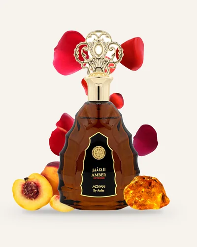 Anfar Amber Extreme Eau de Parfum bottle