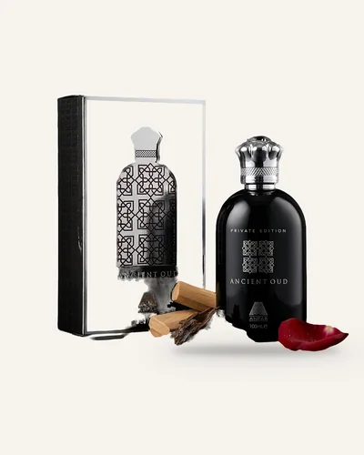 Anfar Ancient Oud Eau de Parfum bottle