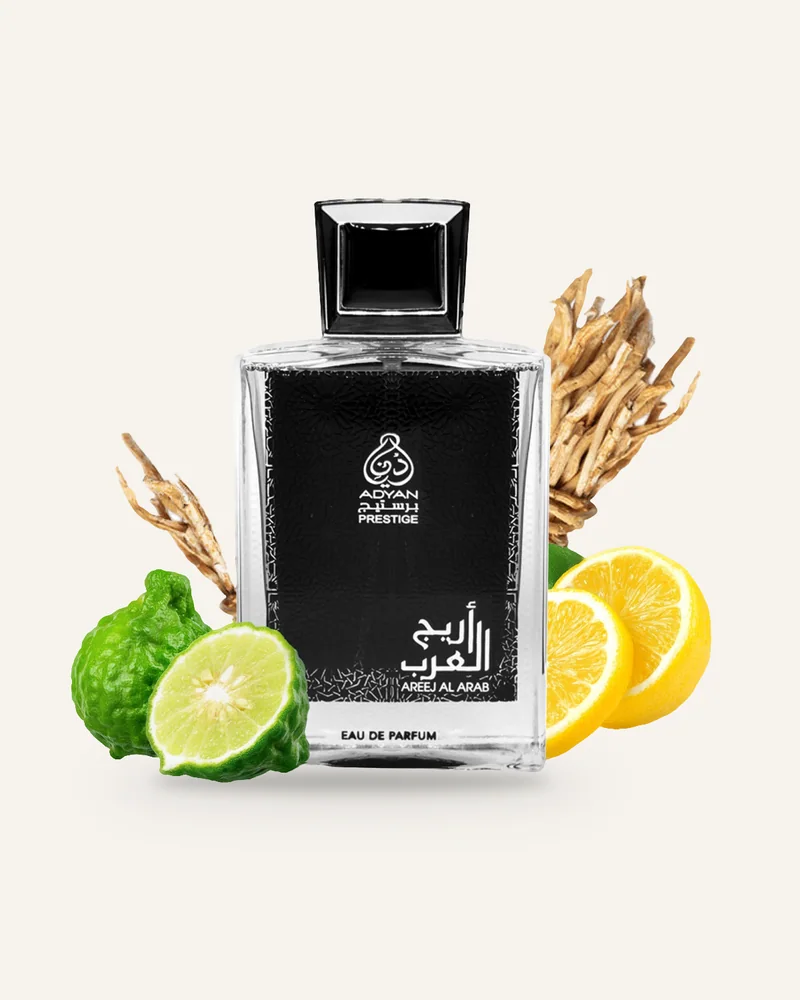 Anfar Areej Al Arab Eau de Parfum bottle