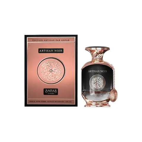 Anfar Artisan Noir