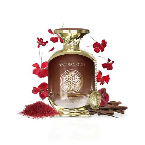 Anfar Artisan Oud