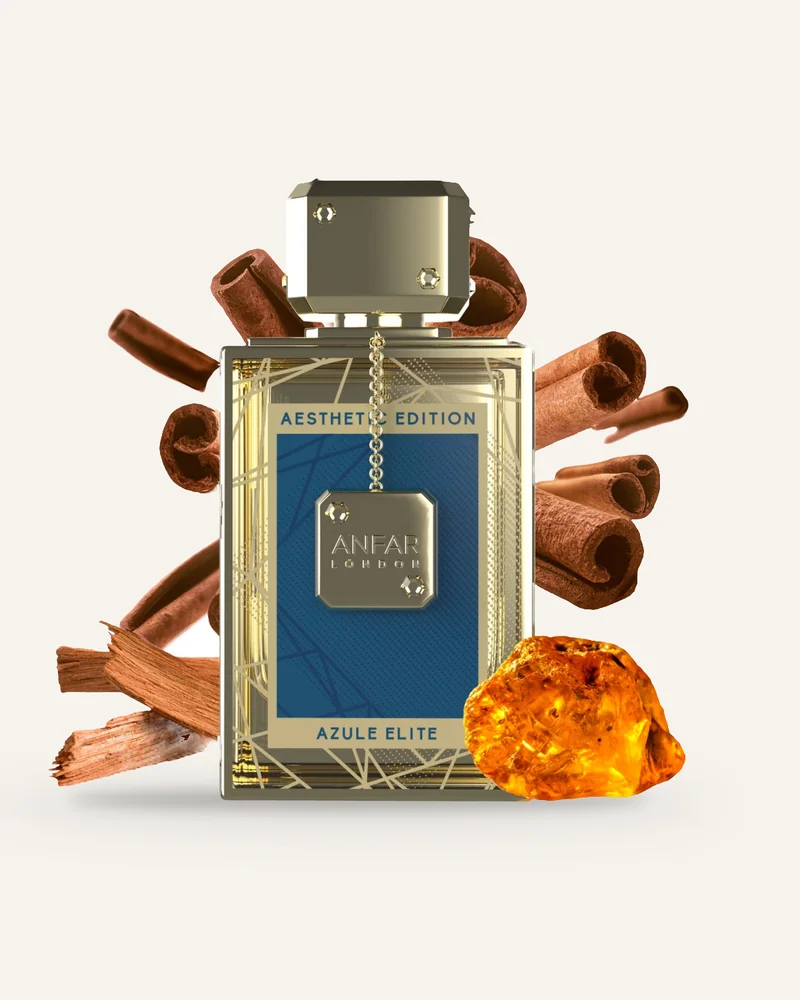Anfar Azule Elite Eau de Parfum bottle