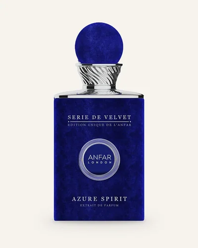 Anfar Azure Spirit Extrait de Parfum bottle
