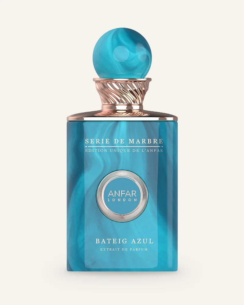 Anfar Bateig Azul Extrait de Parfum bottle