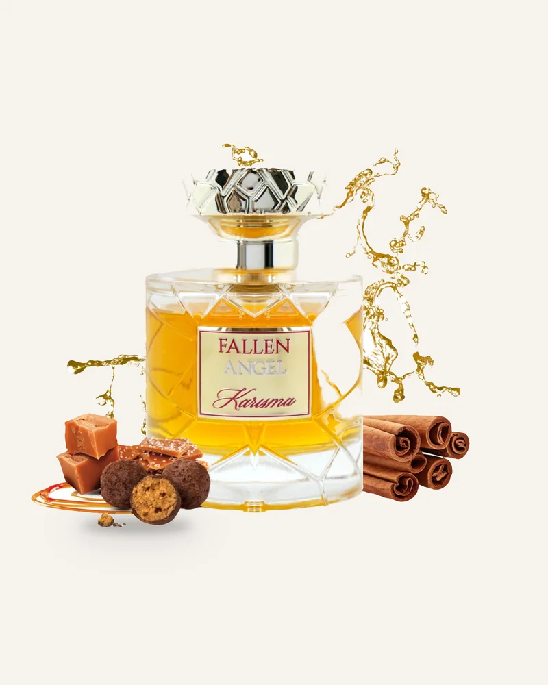 Anfar Fallen Angel Karisma Eau de Parfum bottle