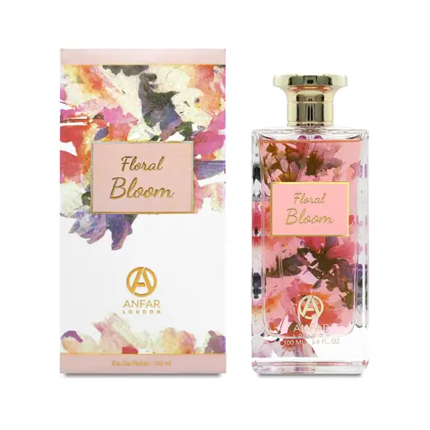 Anfar Floral Bloom