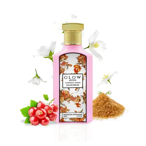 Anfar Glow Glamorous Garden