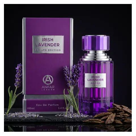 Anfar Irish Lavender