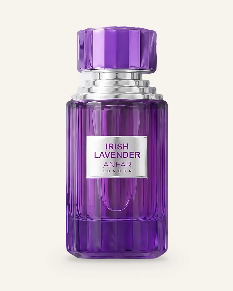 Anfar Irish Lavender Eau de Parfum bottle