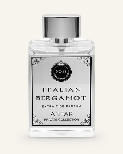 Anfar Italian Bergamot Eau de Parfum bottle