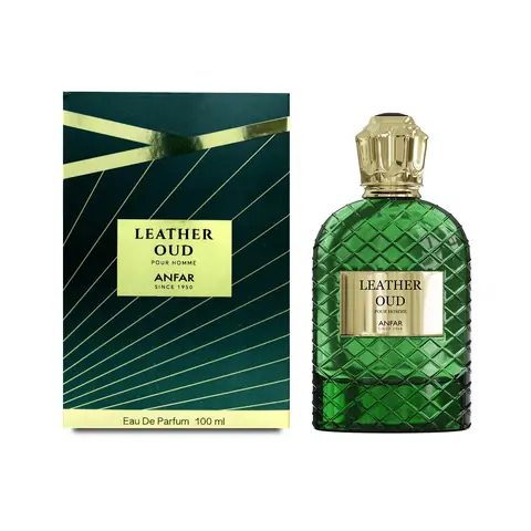 Anfar Leather Oud