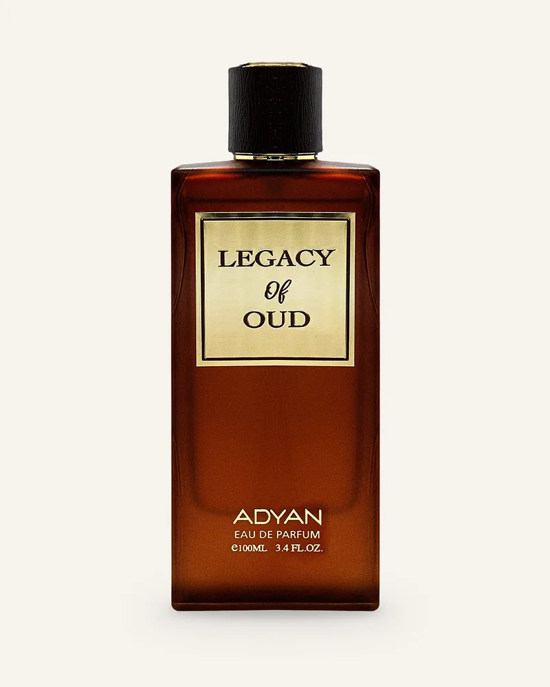Anfar Legacy of Oud Eau de Parfum bottle