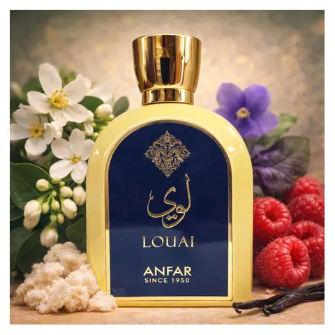 Anfar LOUAI Non Alcoholic