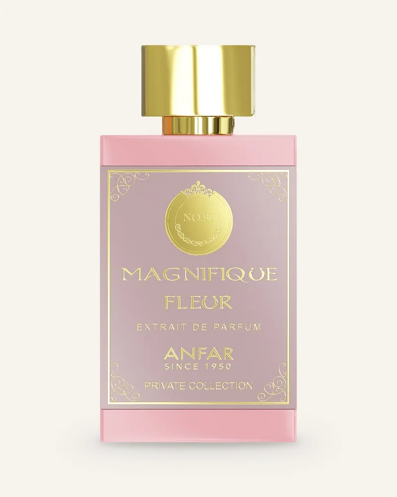Anfar Magnifique Fleur Eau de Parfum bottle