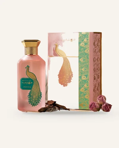 Anfar Mahib Eau de Parfum bottle