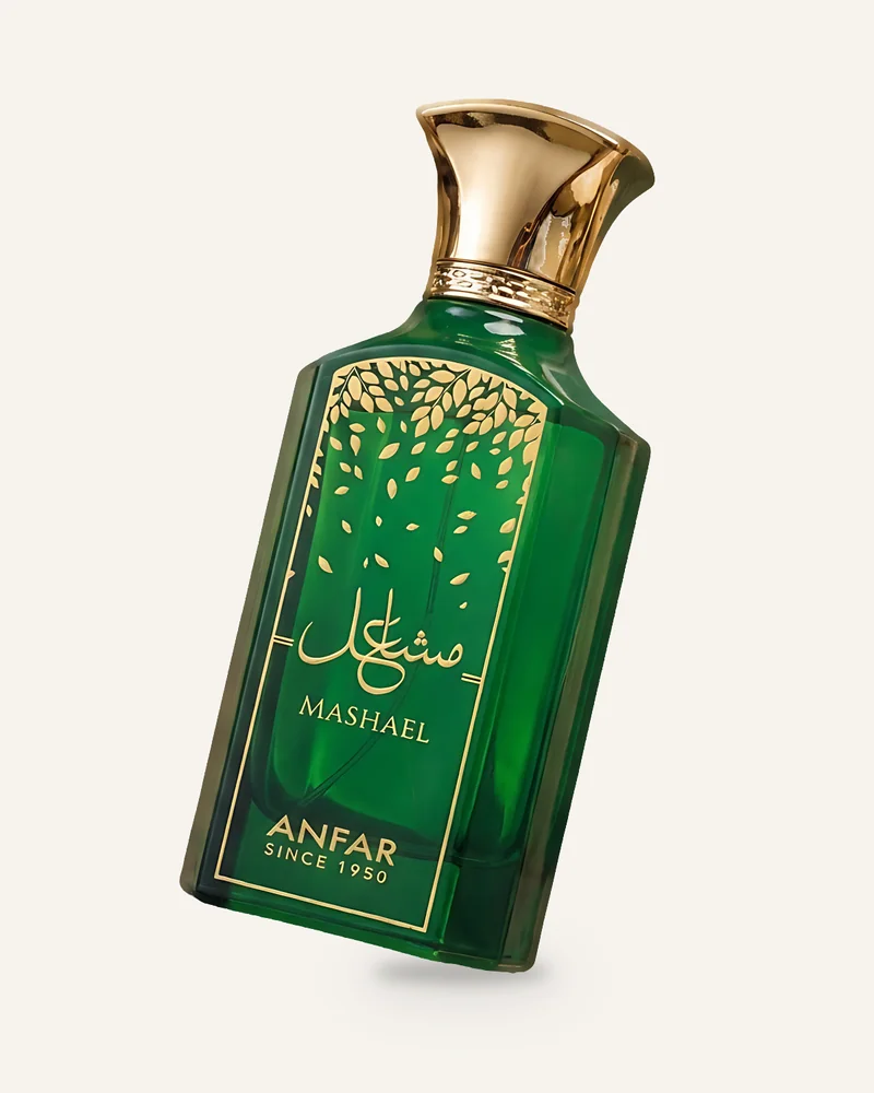 Anfar MASHAEL Non Alcoholic Eau de Parfum bottle