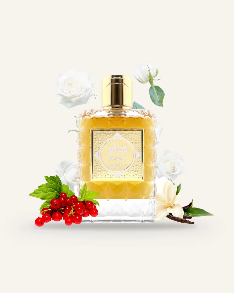 Anfar Mayar Eau de Parfum bottle
