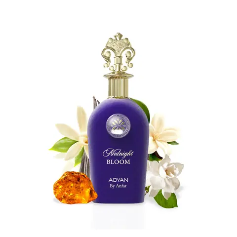Anfar Midnight Bloom