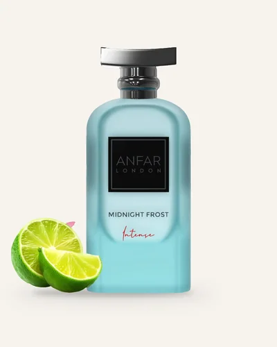 Anfar Midnight Frost Intense Extrait de Parfum bottle